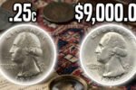 1977 Washington Quarter Value Guide: Hidden Rare Coins That Could Surprise Collectors