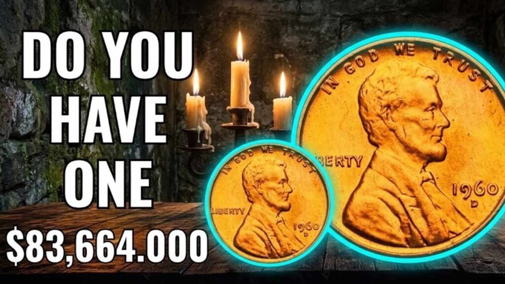 5 Rare Lincoln Cents That Could Be Worth Millions – Hidden Treasures in Your Pocket Change
